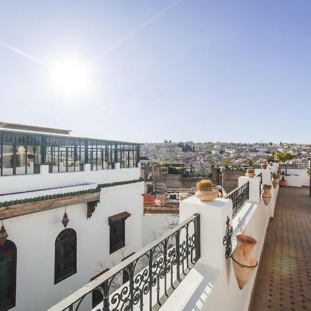 Riad Le Calife Фес Экстерьер фото