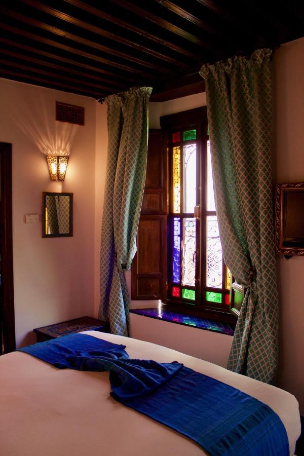 Riad Le Calife Фес Экстерьер фото