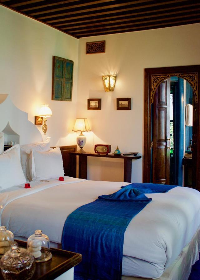 Riad Le Calife Фес Экстерьер фото