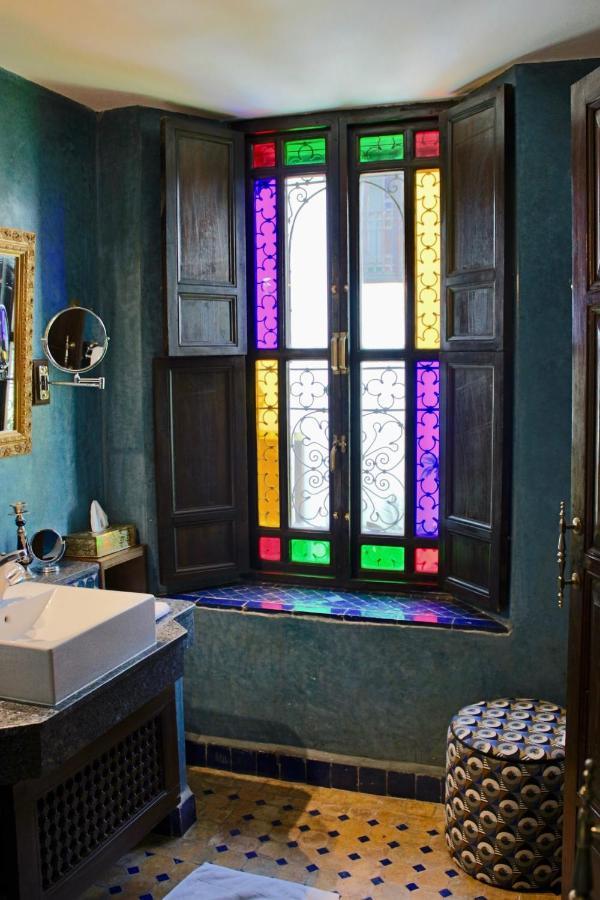 Riad Le Calife Фес Экстерьер фото