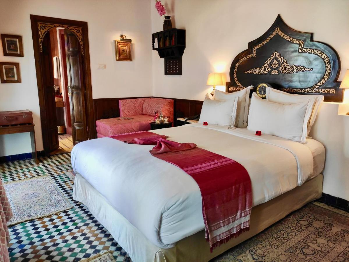 Riad Le Calife Фес Экстерьер фото