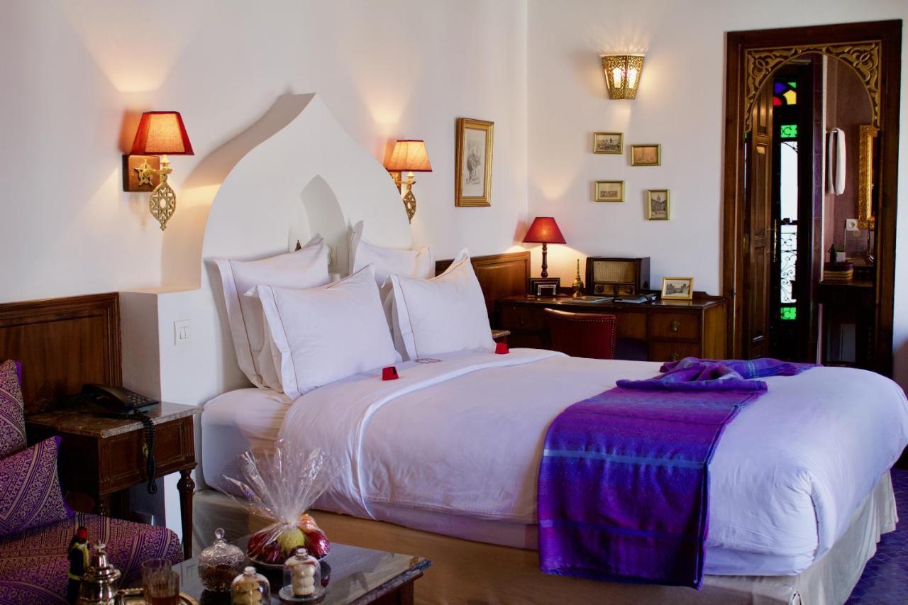 Riad Le Calife Фес Экстерьер фото