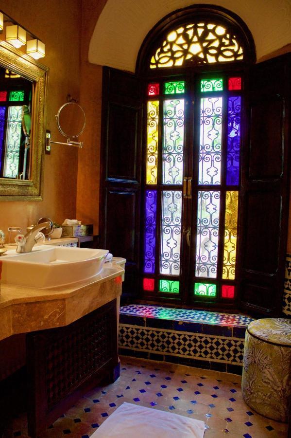 Riad Le Calife Фес Экстерьер фото