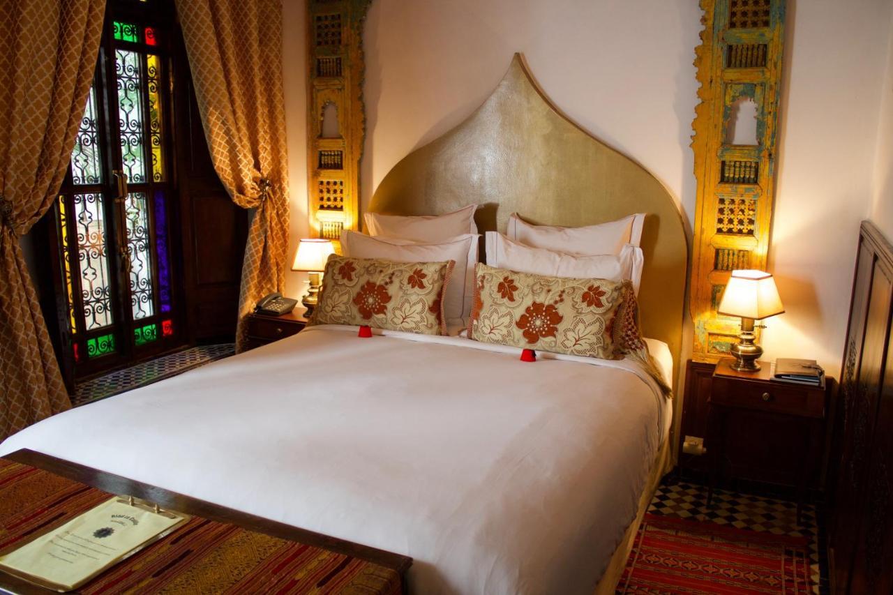 Riad Le Calife Фес Экстерьер фото
