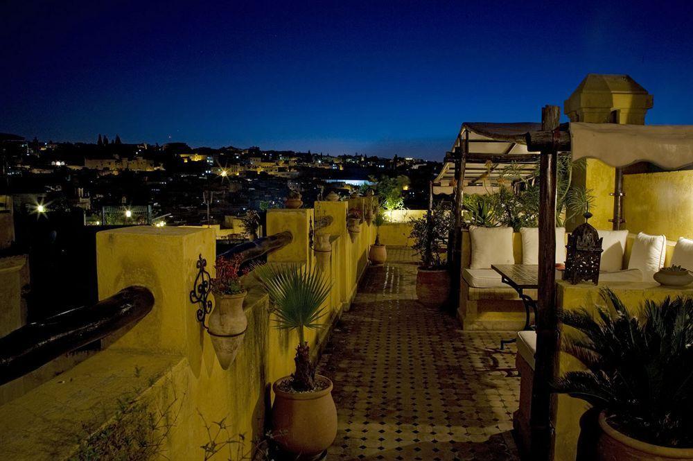 Riad Le Calife Фес Экстерьер фото