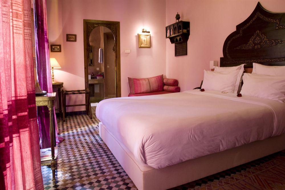 Riad Le Calife Фес Экстерьер фото