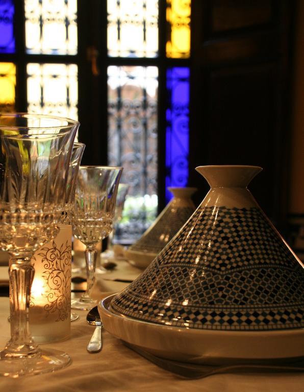Riad Le Calife Фес Экстерьер фото