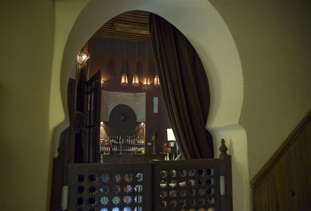 Riad Le Calife Фес Экстерьер фото