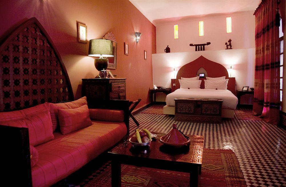Riad Le Calife Фес Экстерьер фото