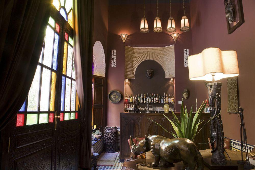 Riad Le Calife Фес Экстерьер фото
